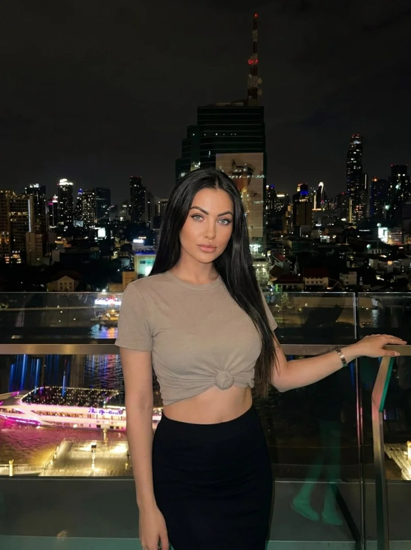 Escort model Malandi in Dubai
