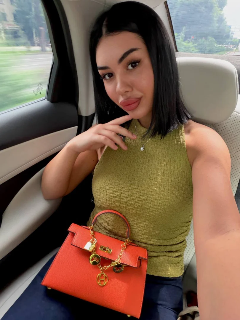 Escort model Monica in Dubai