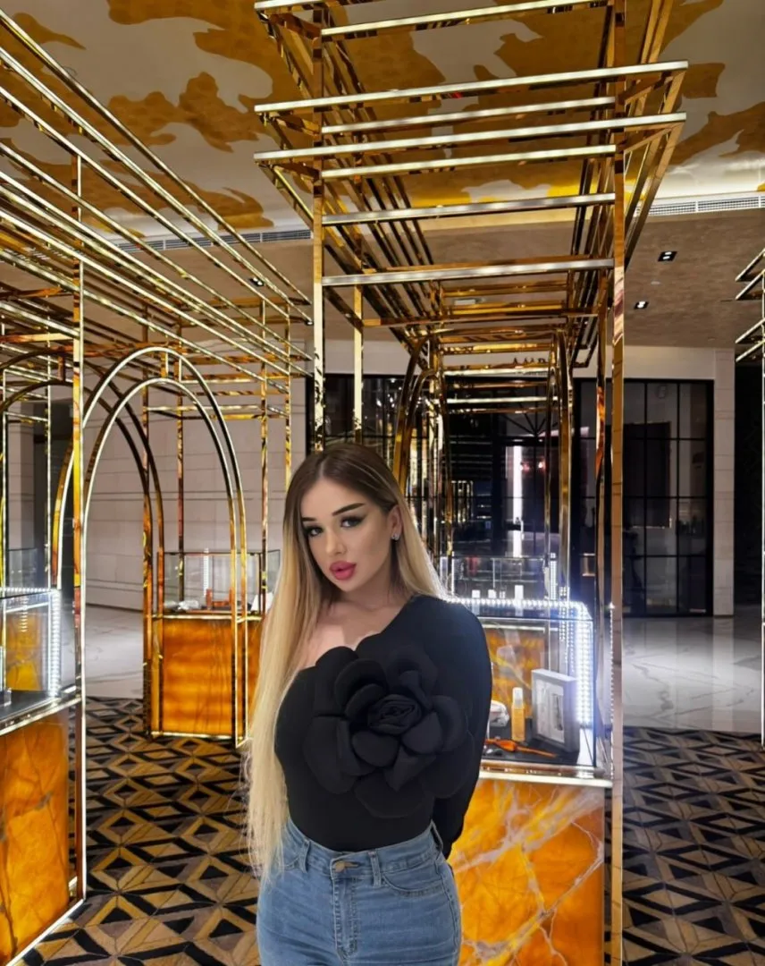 Escort model Aglaya in Dubai