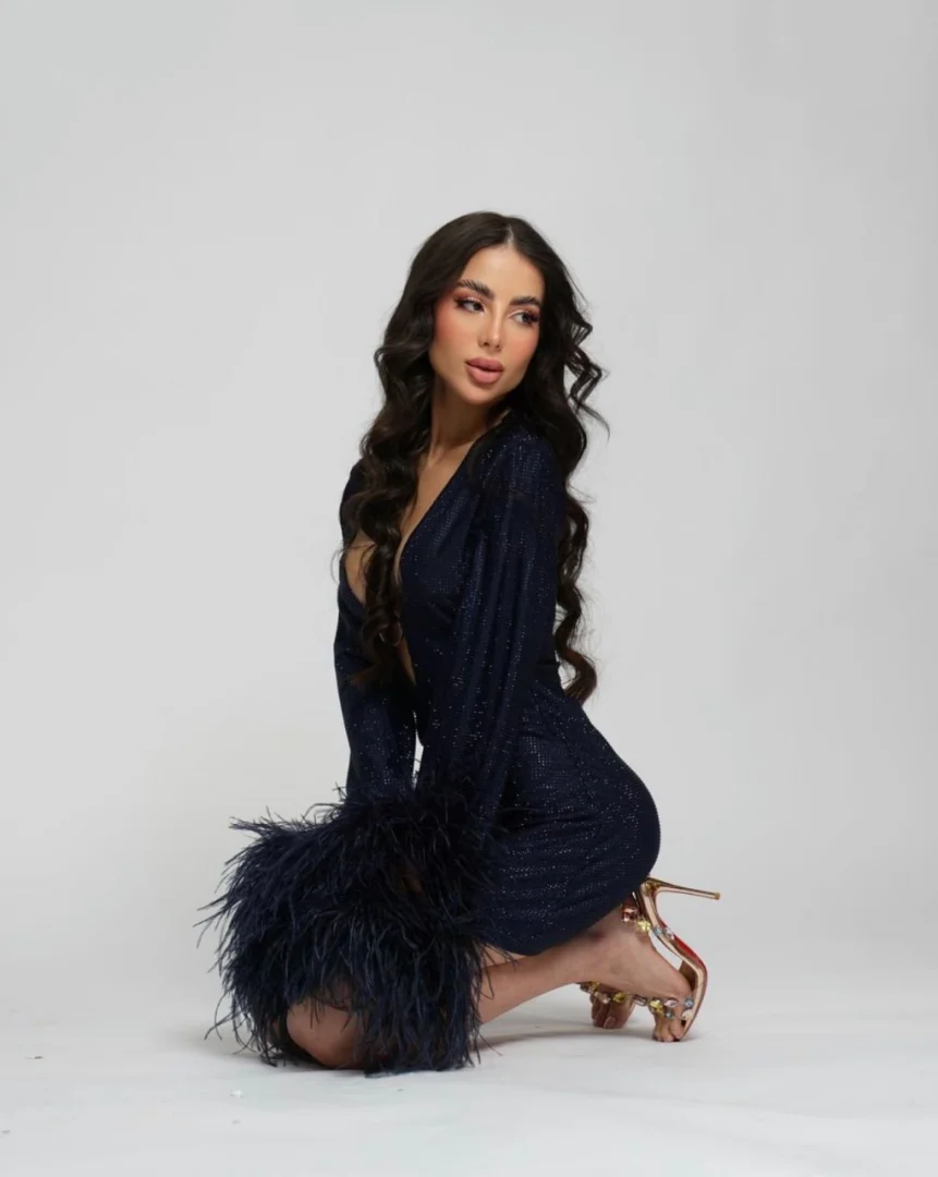 Escort model Abi in Dubai